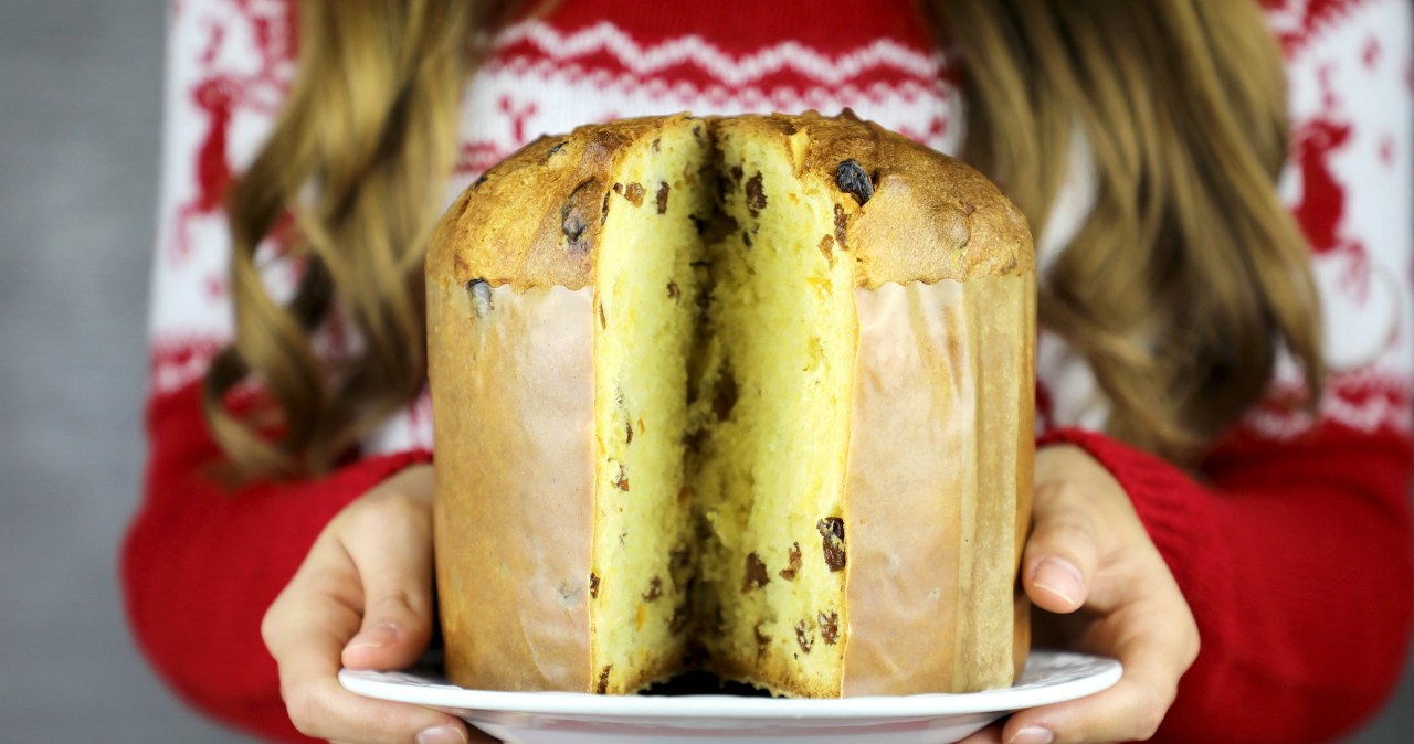 Italian panettone is the perfect dessert for the holidays /Pixel