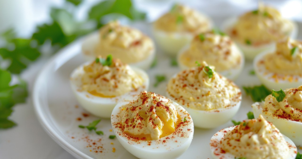 Eggs in mayonnaise are the fastest snack that always works /anastasiiaz /123RF/PICSEL