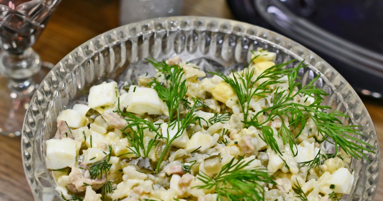 Herring salad is a snack that can be served on any occasion /enigmaart /123RF/PICSEL