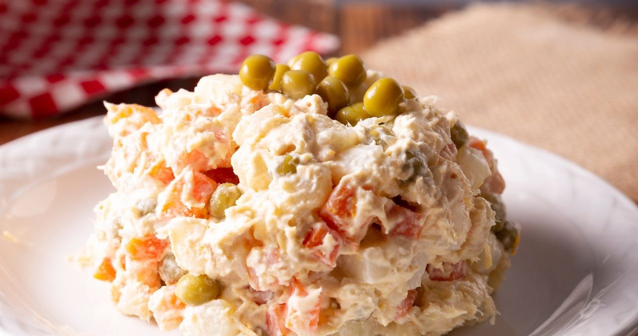 Lent herring salad is made from simple and easily available ingredients /hayaship /123RF/PICSEL