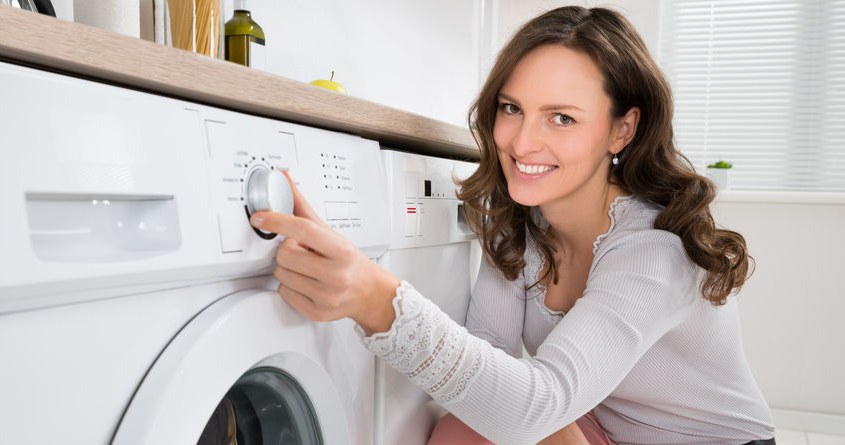 Take it out of the medicine cabinet and throw it into the washing machine. Your clothes will be snow white