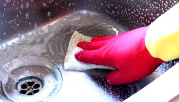 Take the cinnamon and pour it down the drain. You will say goodbye to a recurring problem in no time