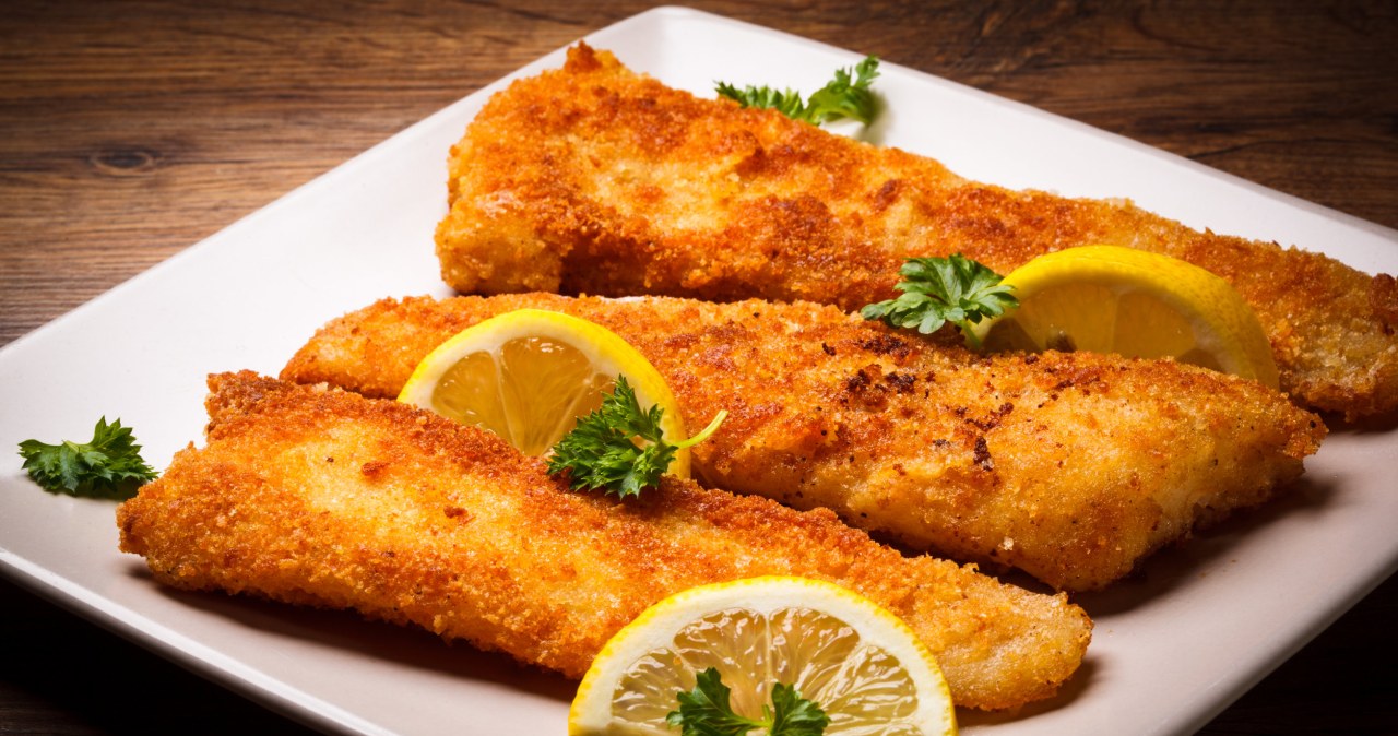 This year for the holidays, make fish in an air fryer. It will be tasty and crispy