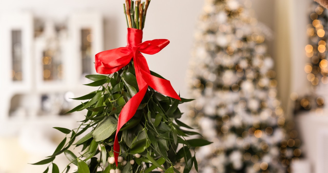 Do not bring mistletoe home before this date. You will bring bad luck upon yourself