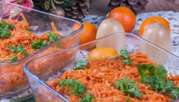 Do this and your Greek fish will stay fresh for a long time. It will last up to 2 weeks