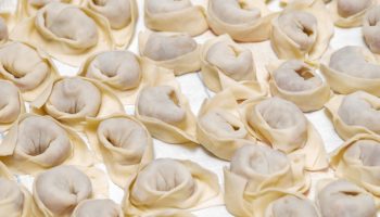 These are the best mushrooms for Christmas Eve dumplings and dumplings. No other tastes as good