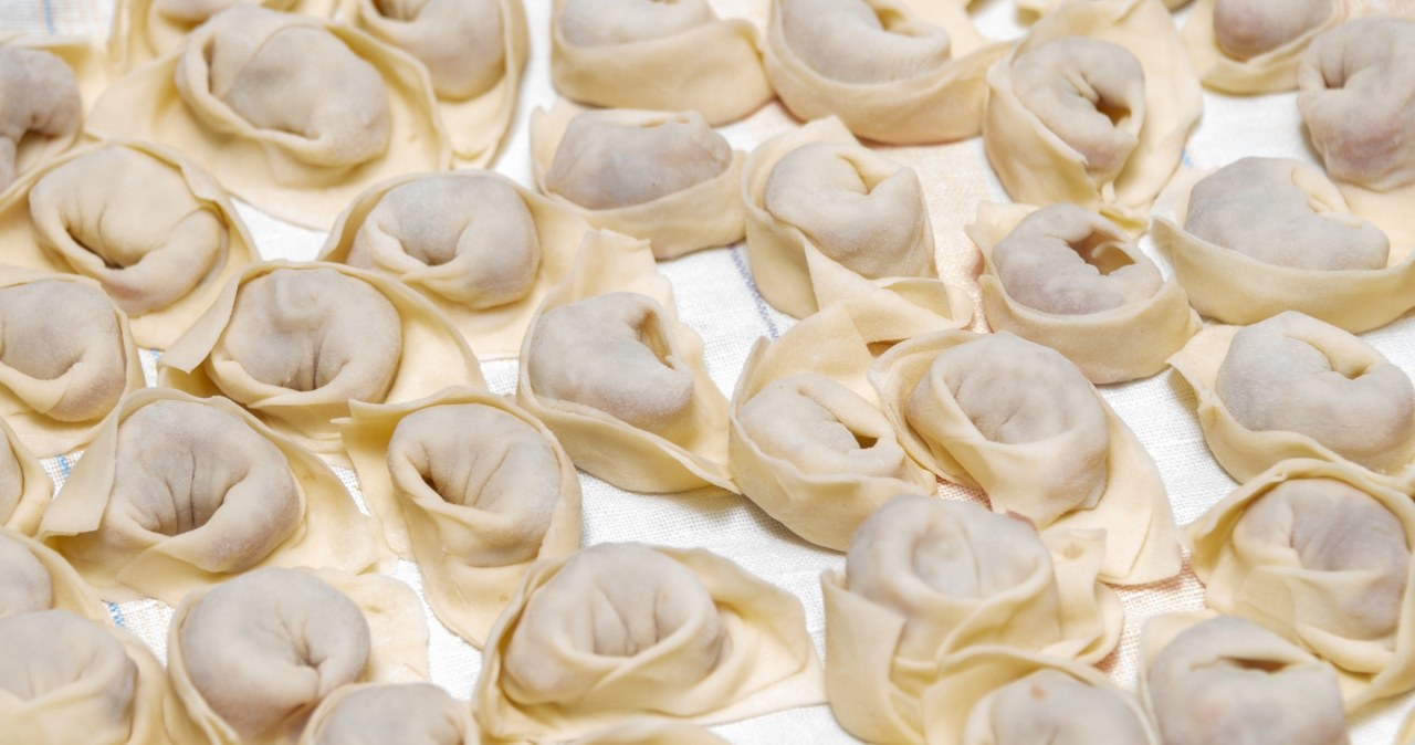 These are the best mushrooms for Christmas Eve dumplings and dumplings. No other tastes as good