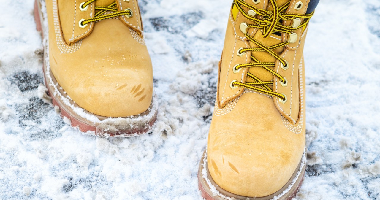 Take it from the kitchen and put it in your shoes. Your feet will stop getting cold