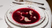 Throw it into the borscht and your guests will lick their plates clean to the last drop. It won't be sour