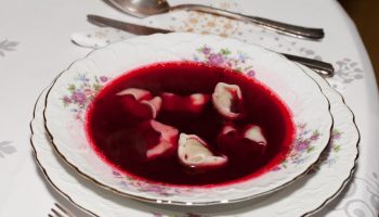 Throw it into the borscht and your guests will lick their plates clean to the last drop. It won't be sour