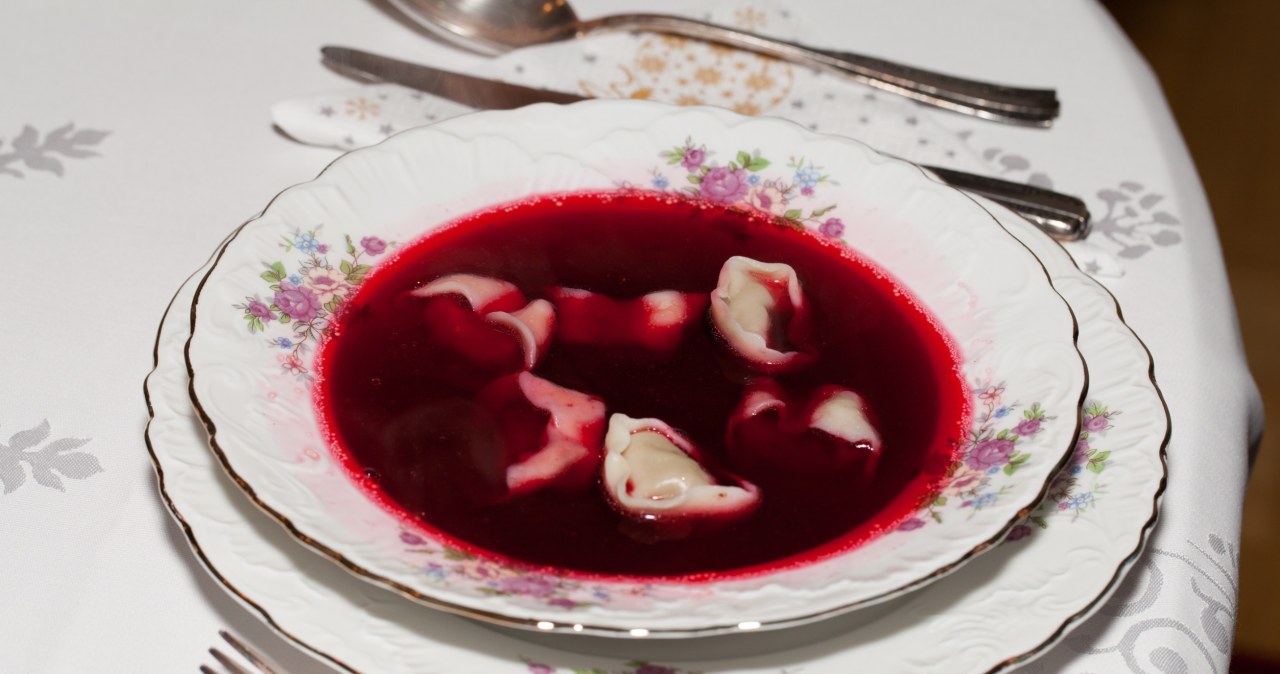 Throw it into the borscht and your guests will lick their plates clean to the last drop. It won't be sour