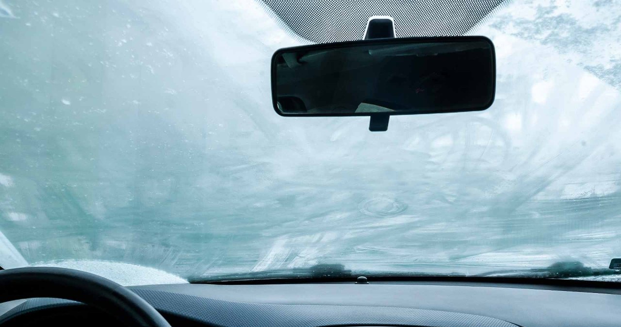 Take it out of the kitchen cabinet and take it to the car. You will say goodbye to a troublesome problem