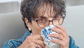 Drink between holiday meals. You will improve your digestion and you will not gain weight