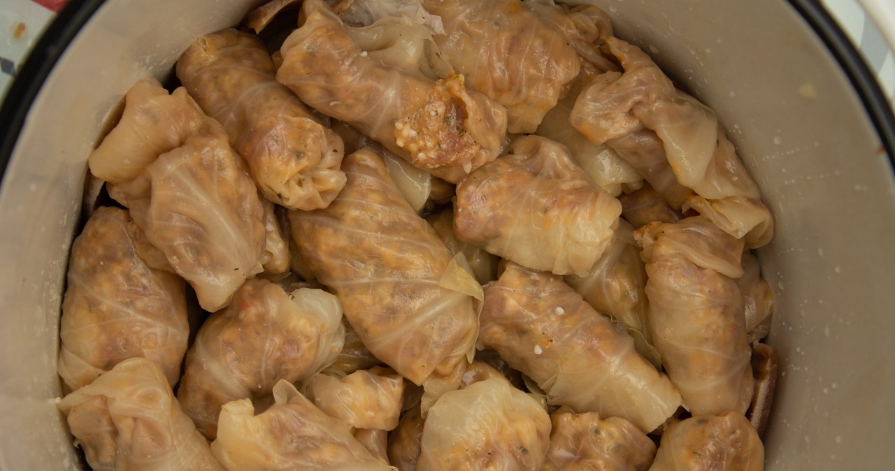 Do you like stuffed cabbage but are tired of wrapping it? My grandma's way, you'll do it in no time