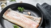 ​It has few bones and does not smell of cod liver oil. This fish should reign supreme on the holiday table