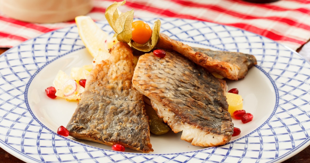 ​The mother-in-law's carp never comes out muddy. He just soaks it in it