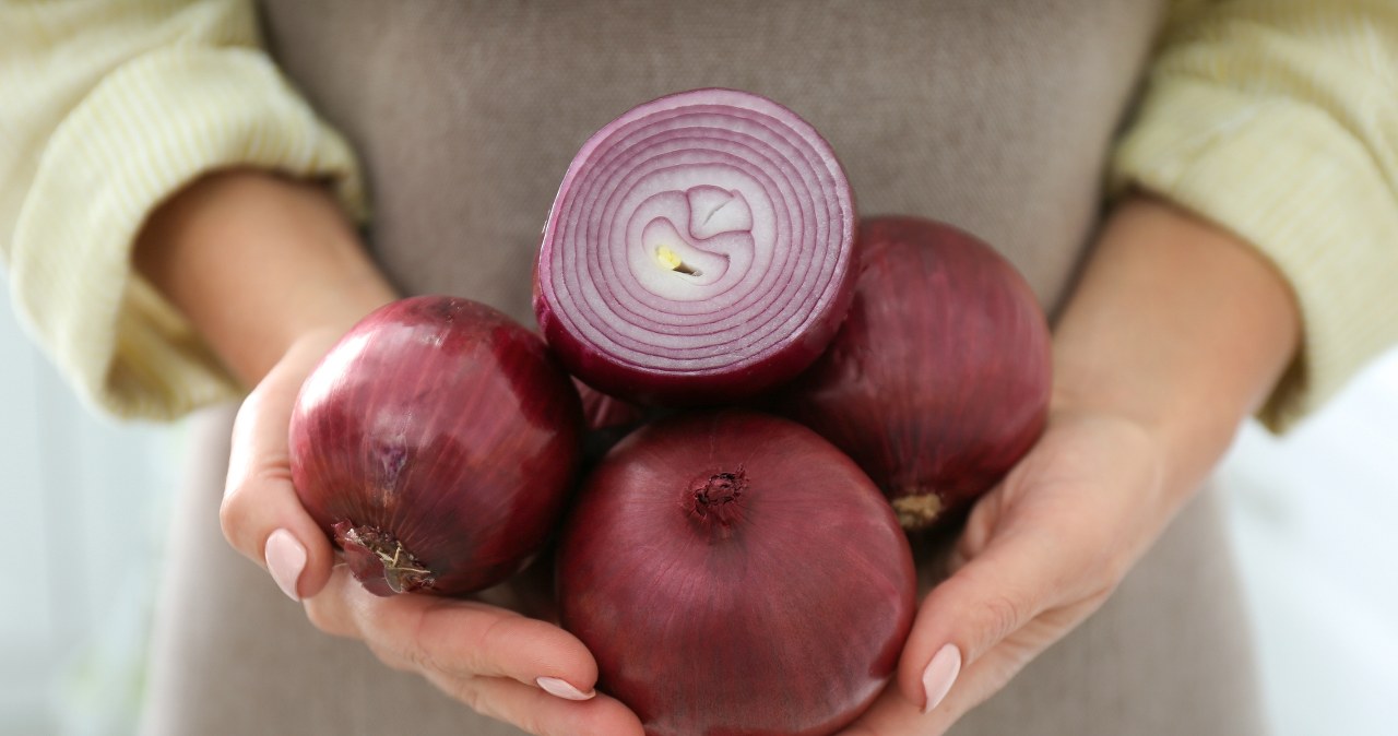 Do this before chopping the onion and you won't shed a single tear. A foolproof way