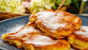 This Christmas Eve dish is surprising. It is as light as a cloud and extremely tasty