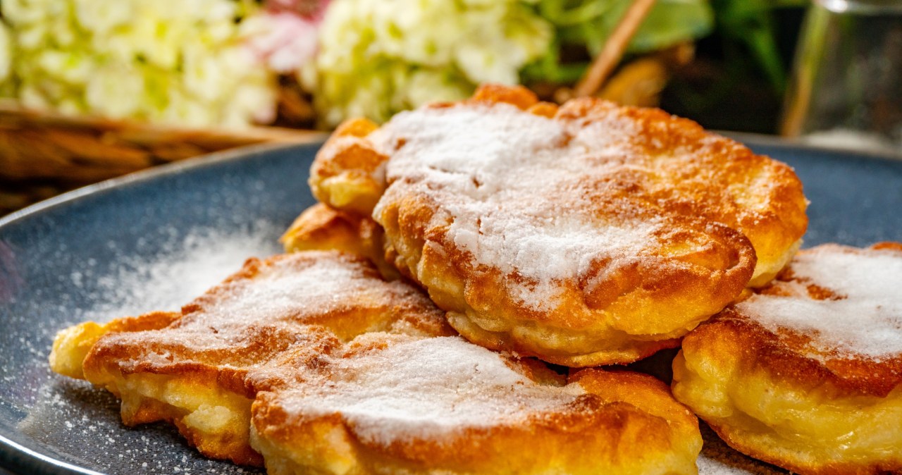 This Christmas Eve dish is surprising. It is as light as a cloud and extremely tasty