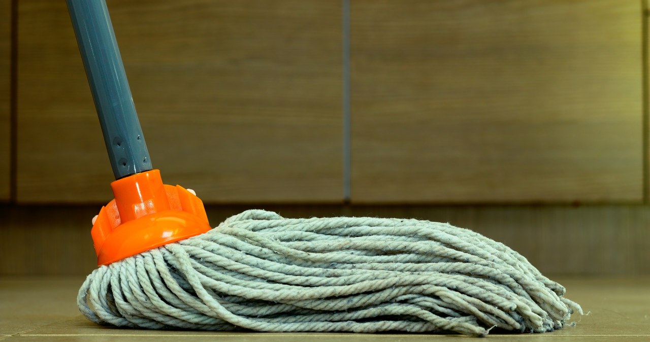 I have been cleaning the floor with this for 10 years. It shines like a palace and smells like a forest glade