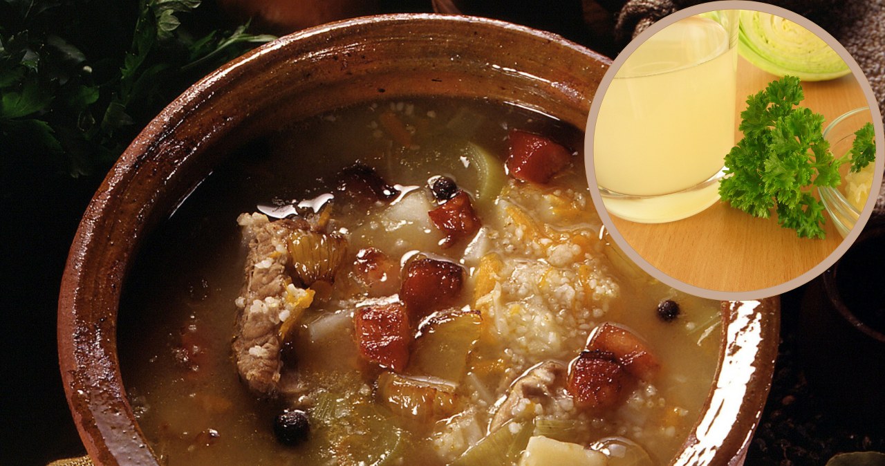 ​Add this to the soup. The groats will have the perfect consistency