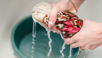 I only wash scarves this way. They do not pill and are warm for years