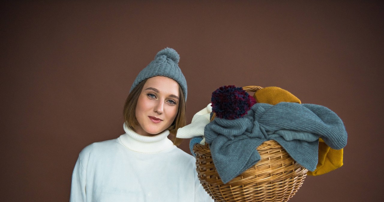 How often do you wash hats and scarves? Most of us do this too rarely