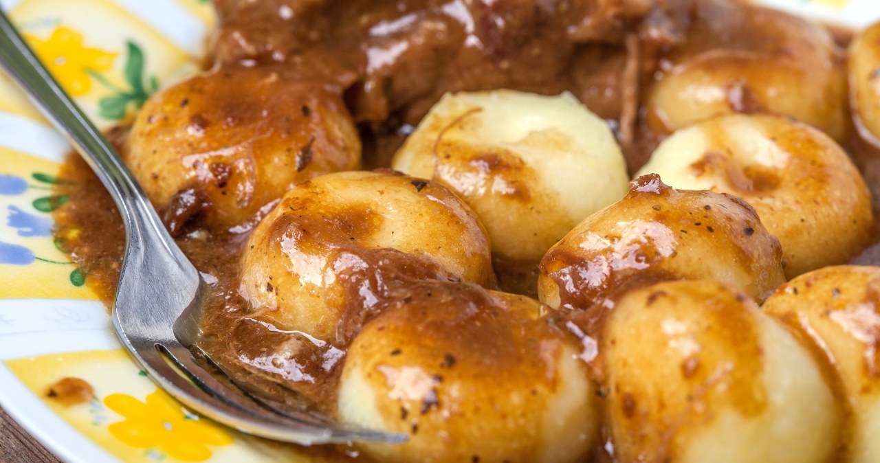 I won't eat meatloaf or dumplings with any other sauce anymore. It's better than from a restaurant