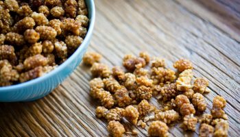 Eat instead of sweets. You will forget about high cholesterol and fatty liver