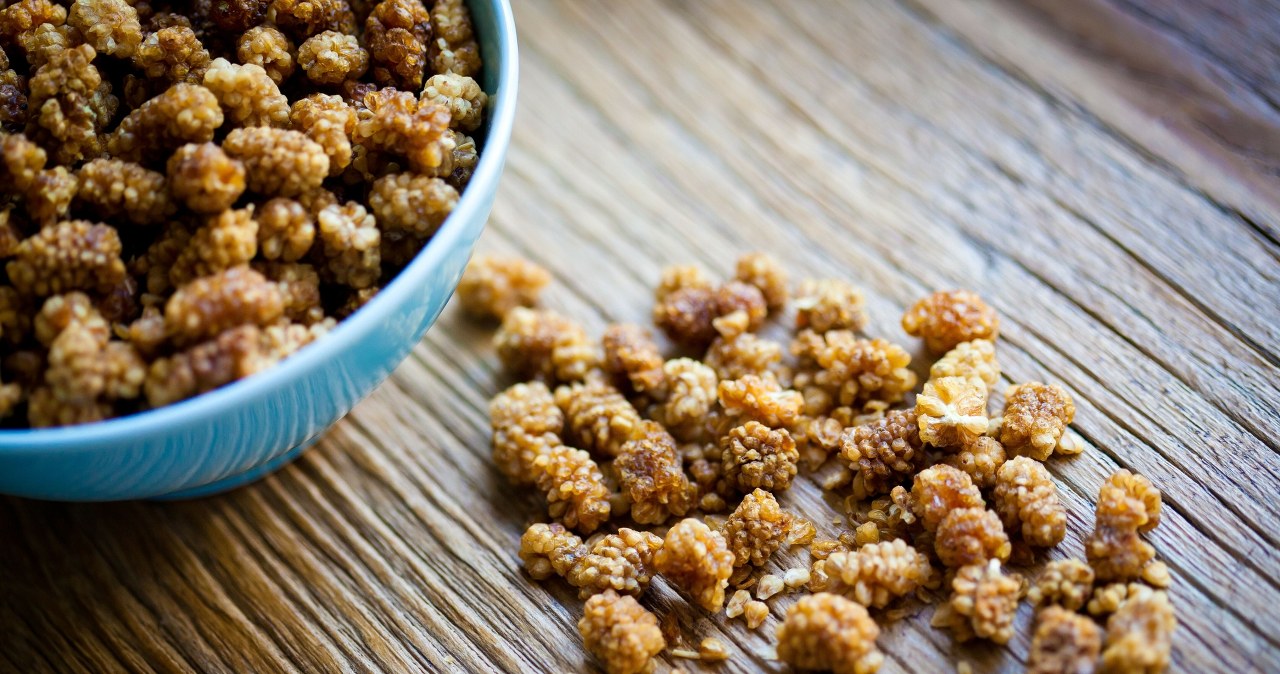 Eat instead of sweets. You will forget about high cholesterol and fatty liver