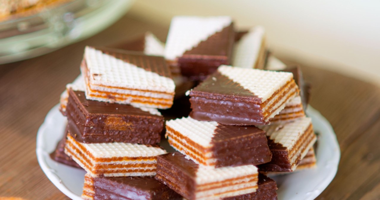 A quick variation on the Viennese dessert. Recipe for caramel pishingers