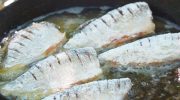 The underrated cousin of carp is one of the healthiest fish in the world. Non-greasy, with lots of protein