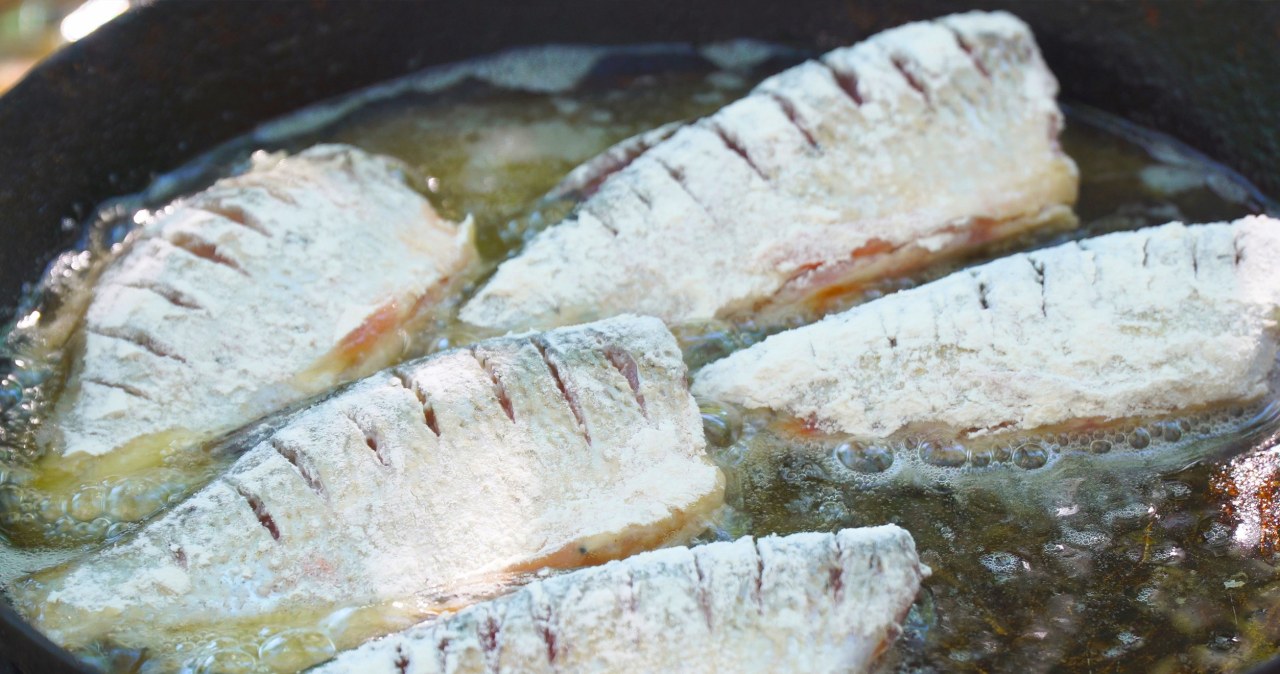 The underrated cousin of carp is one of the healthiest fish in the world. Non-greasy, with lots of protein