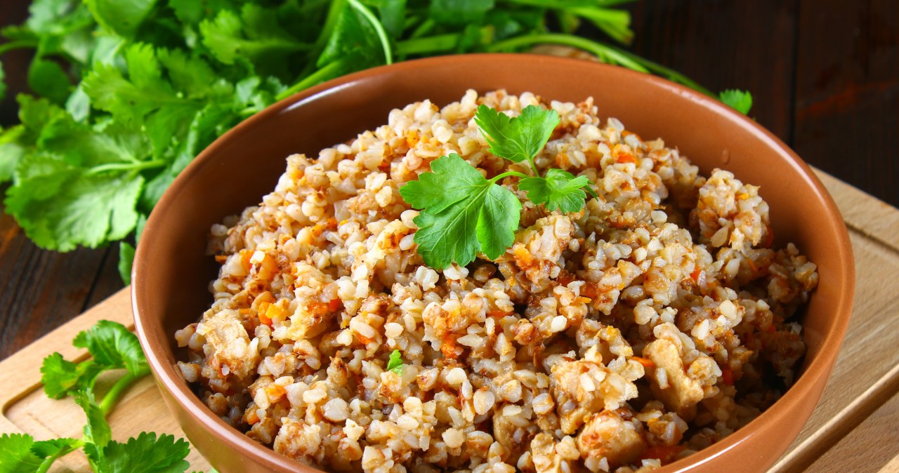 Add it to buckwheat. This is a rescue duo for the heart, diabetics and those who are losing weight