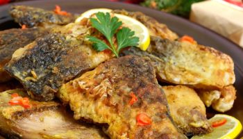 How to get rid of the muddy taste of carp? Apply the chefs' recipe