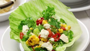 It crunches nicely and has a slightly sweet taste. People on a diet use it instead of bread, it provides vitamins