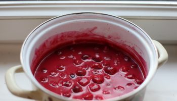 100 years ago, it could not be missing on the Christmas table. It acts as a balm for the heart and intestines