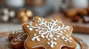 Over time, they soften and become aromatic. Surprise your loved ones with ripening gingerbread