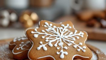 Over time, they soften and become aromatic. Surprise your loved ones with ripening gingerbread