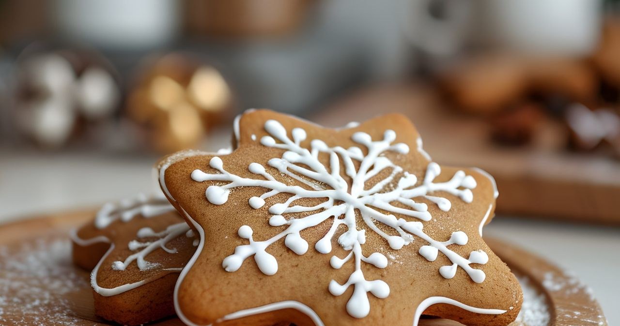 Over time, they soften and become aromatic. Surprise your loved ones with ripening gingerbread