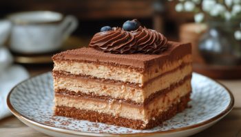 If you don't like baking, make this cake for the holidays. No-bake gingerbread recipe