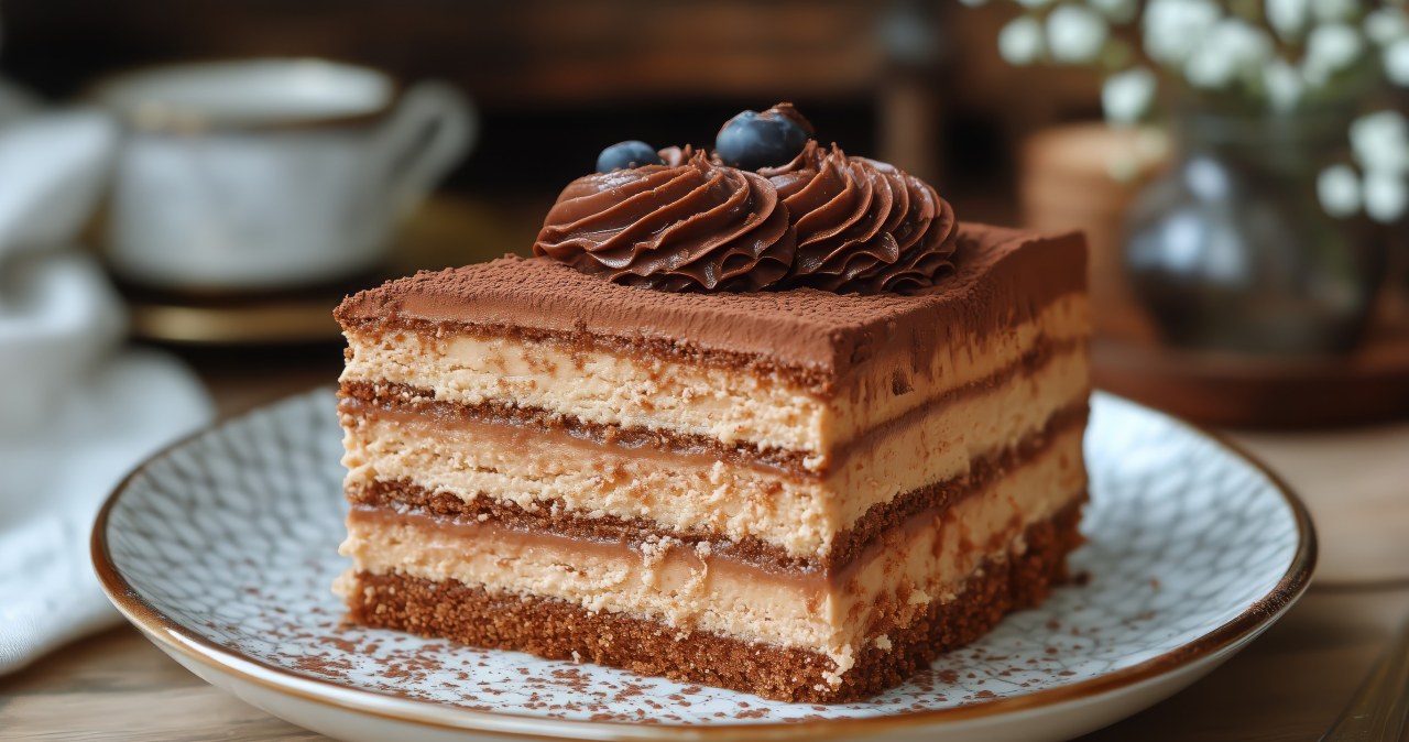 If you don't like baking, make this cake for the holidays. No-bake gingerbread recipe