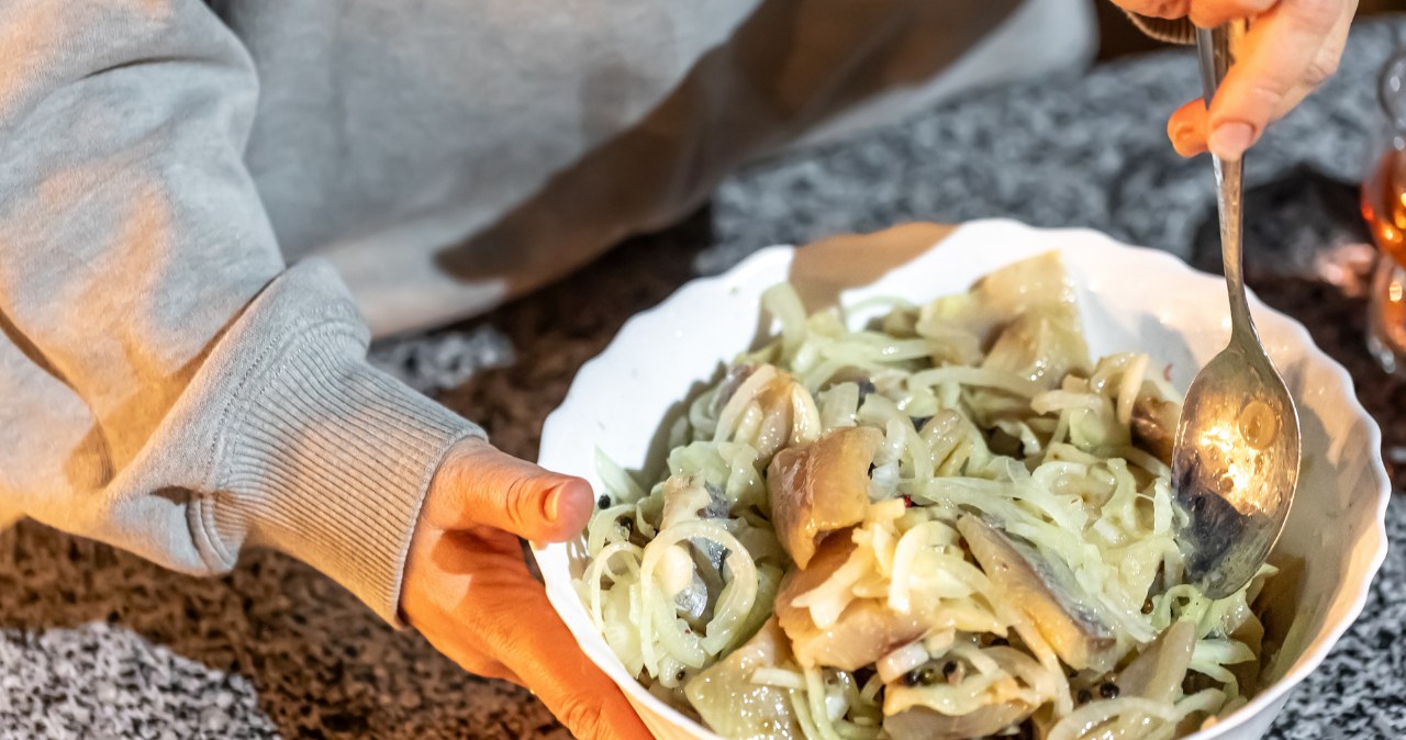 "The Parish Priest's Herring" is a Christmas hit in my house every year. Everyone asks for more