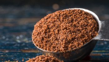 We use it for holidays, but we should use it all year round. For inflammation, immunity and good sugar