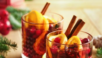 This addition completely changes the traditional Christmas Eve compote. Even grandma admits he's the best