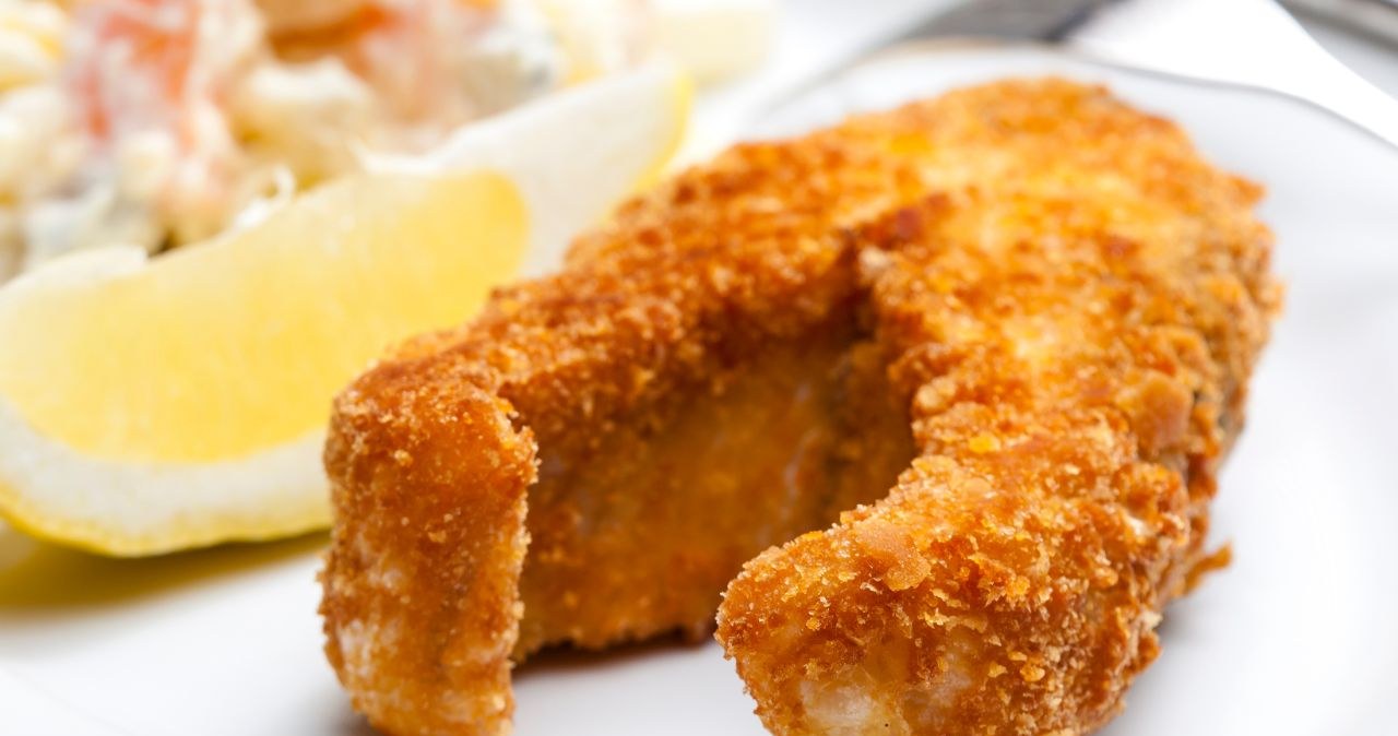 Fried carp for Christmas Eve. A proven recipe that everyone can use