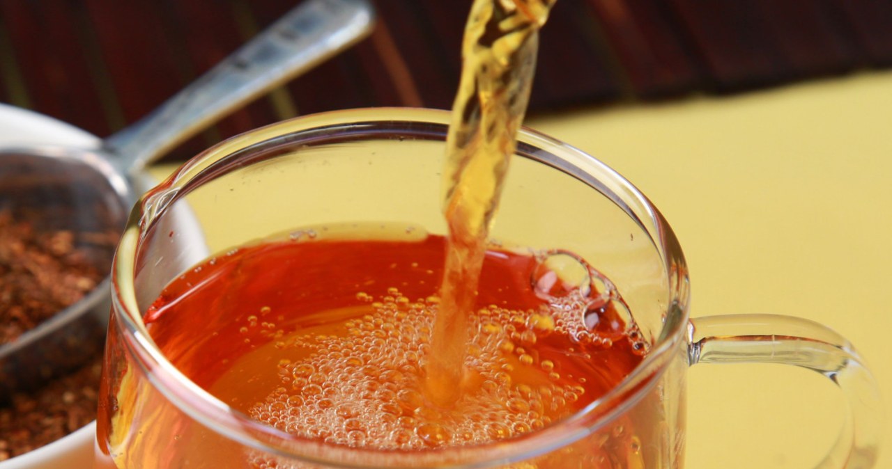 An infusion that perfectly cleanses the body. It helps in weight loss and fights infections