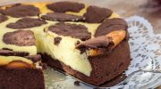 It looks amazing and always works. This cheesecake is a sure hit in my house for the holidays