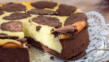 It looks amazing and always works. This cheesecake is a sure hit in my house for the holidays