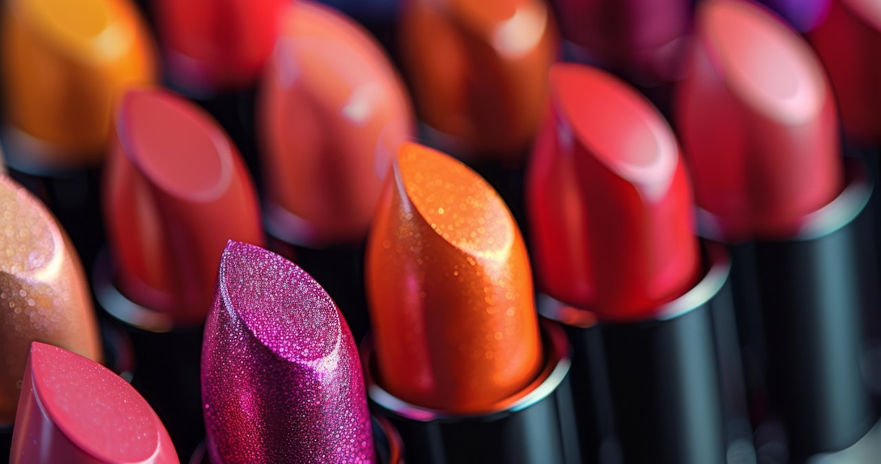 For Christmas, buy a lipstick in this color. Classic red is out of fashion